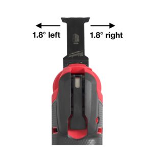 Milwaukee M12 FMT-0 Akumulatrosko večnamensko orodje