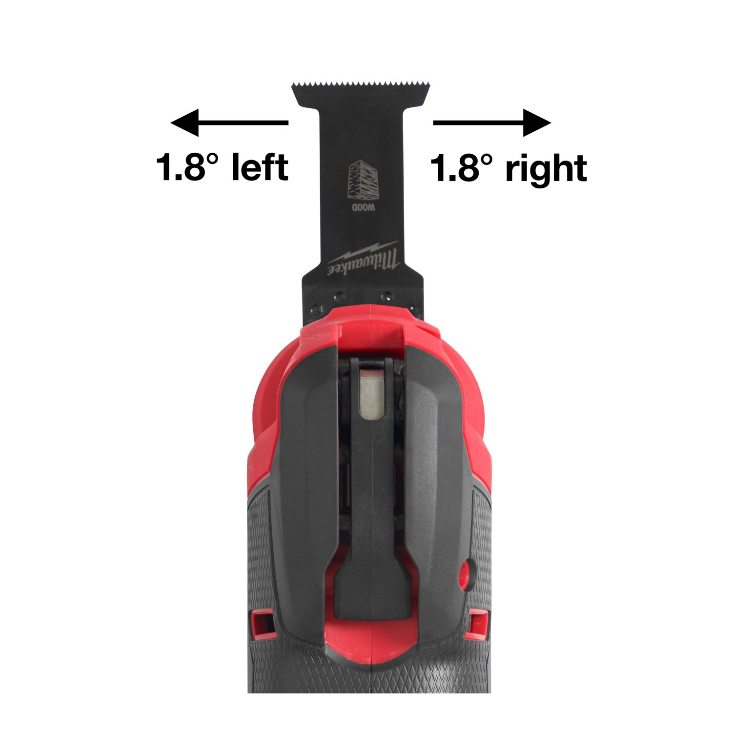 Milwaukee M12 FMT-0 Akumulatrosko večnamensko orodje