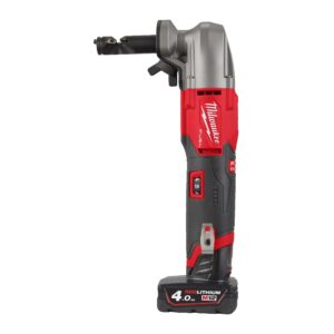 Milwaukee M12 FNB16-402X Akumulatorski sekalnik za pločevino Milwaukee M12 FNB16-402X Akumulatorski sekalnik za pločevino