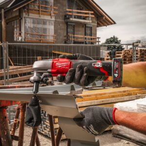 Milwaukee M12 FNB16-402X Akumulatorski sekalnik za pločevino