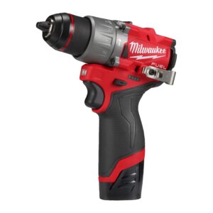 Milwaukee M12 FPD2-202X FUEL Udarni vrtalnik vijačnik Milwaukee M12 FPD2-202X FUEL Udarni vrtalnik vijačnik
