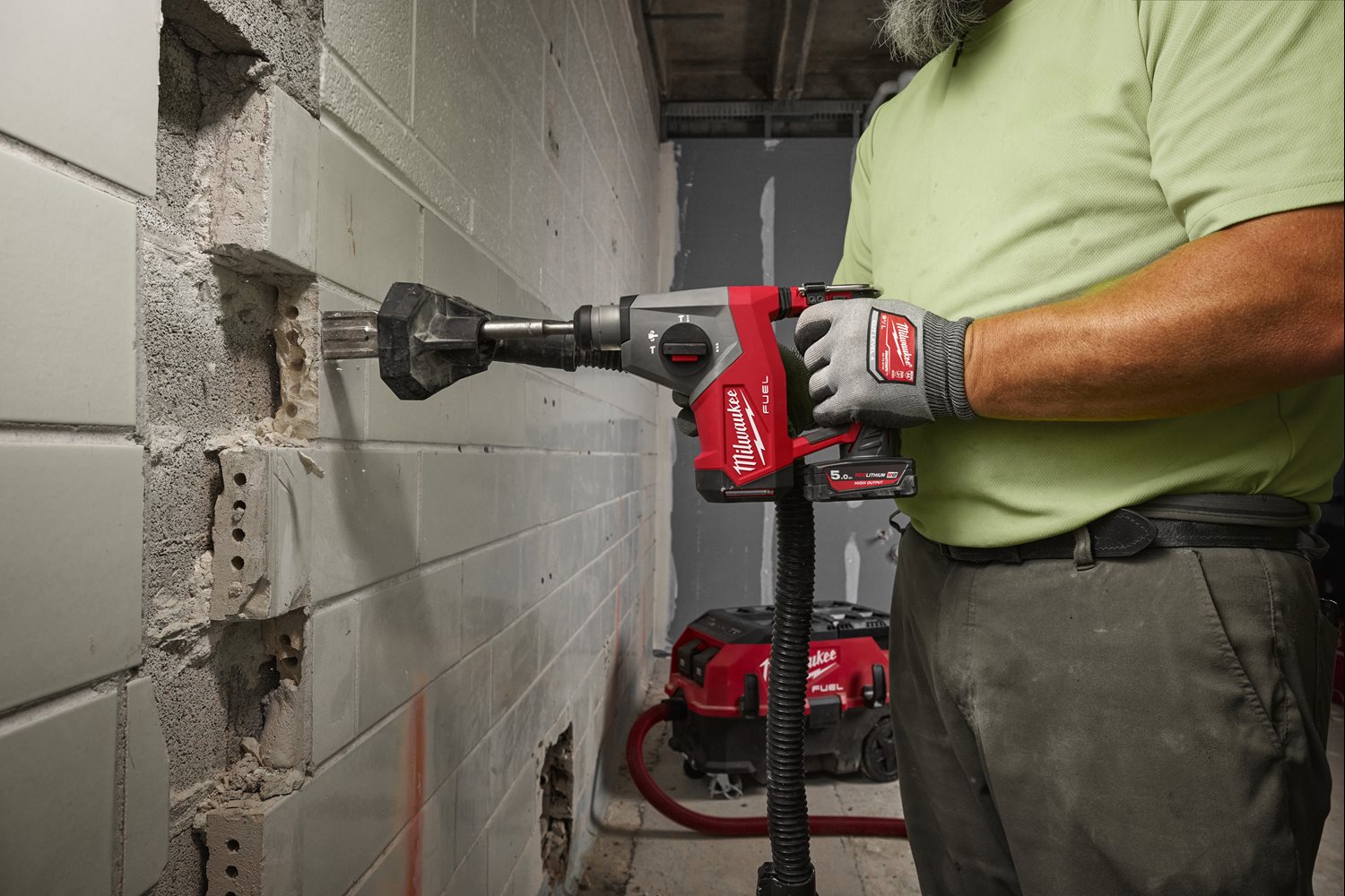 Milwaukee M12 FPP2BG2-502X set orodja