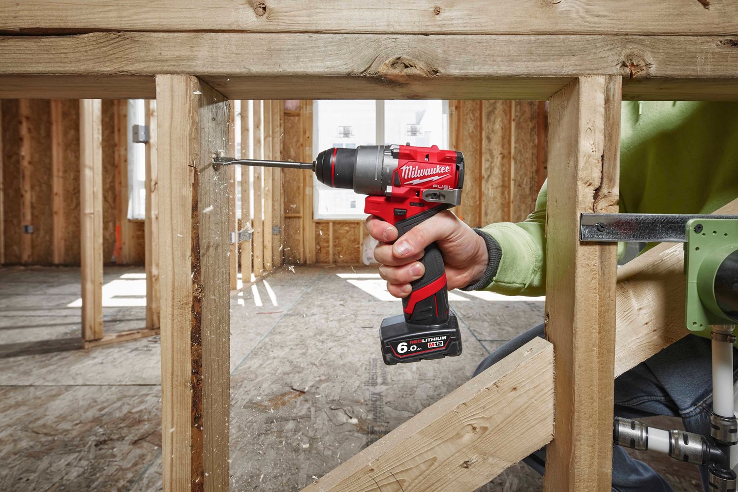 Milwaukee M12 FPP2BG2-502X set orodja