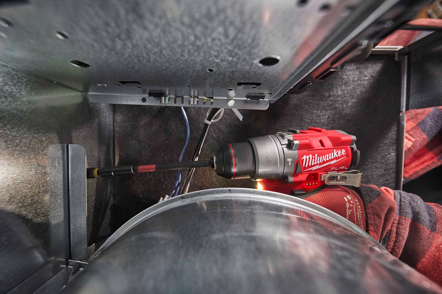 Milwaukee M12 FPP2G2-402X set akumulatorskega orodja