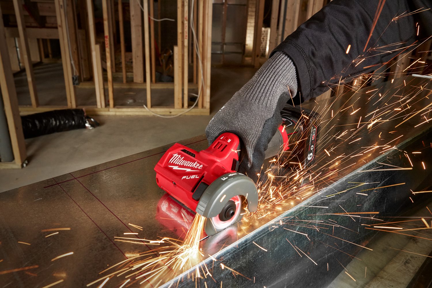 Milwaukee M12 FPP2G2-402X set akumulatorskega orodja