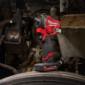 Milwaukee M12 FPP2X2-402X FUEL POWER PACK