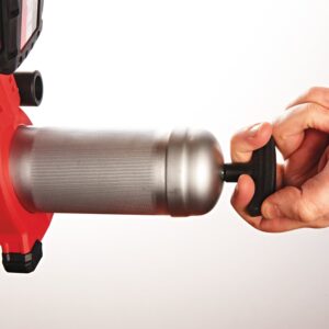 Milwaukee M12 GG-0 Akumulatorska mazalka 12 V