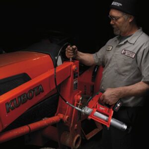 Milwaukee M12 GG-401B Akumulatorska mazalka