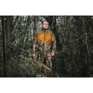 Milwaukee M12 HJ CAMO6-0 Moška kamuflažna Softshell jakna z gretjem