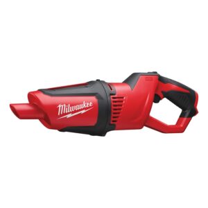 Milwaukee M12 HV-0 Akumulatorski ročni sesalnik