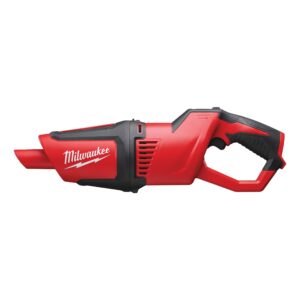 Milwaukee M12 HV-0 Akumulatorski ročni sesalnik