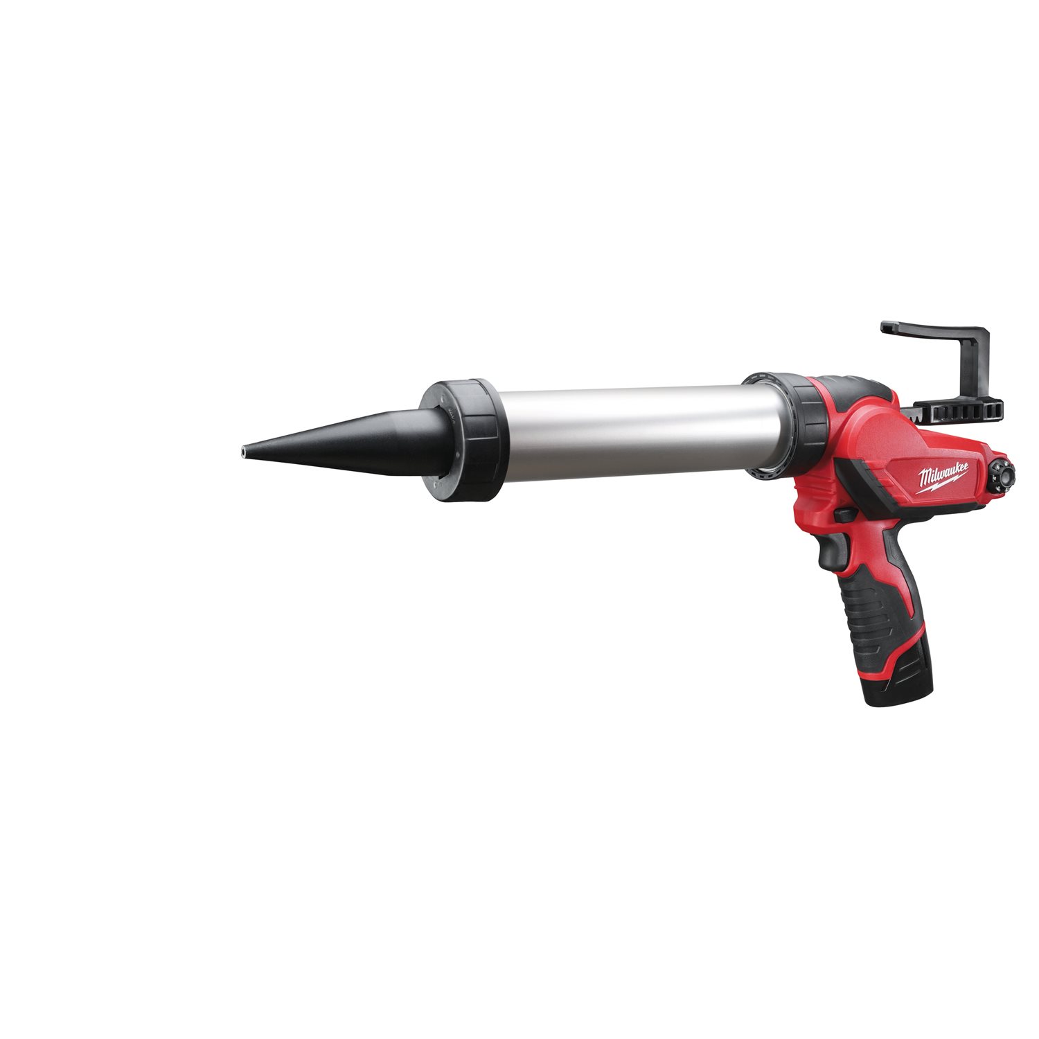 Milwaukee M12 PCG/400A-201B pištola za kit z valjem za folijske vrečke 400 ml