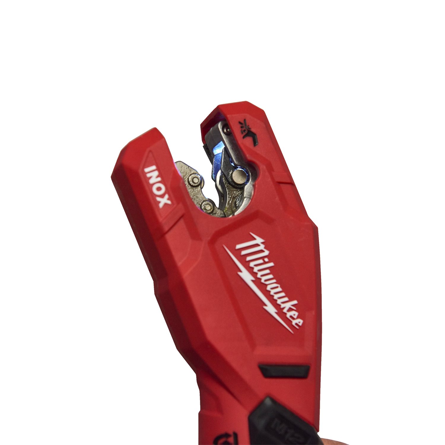Milwaukee M12 PCSS-0 Rezalnik inox in bakrenih cevi