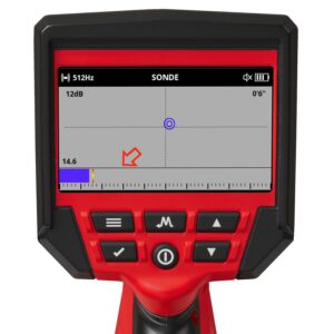 Milwaukee M12 PL-0C Vodovodni lokator