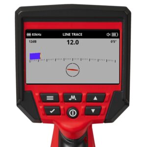 Milwaukee M12 PL-0C Vodovodni lokator