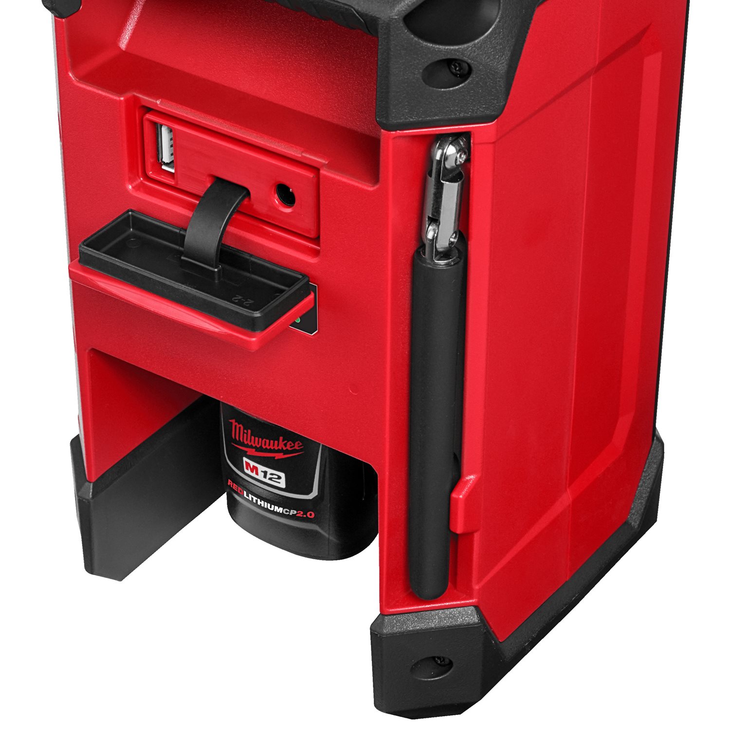 Milwaukee M12 RCDAB+-0 Akumulatorski radio