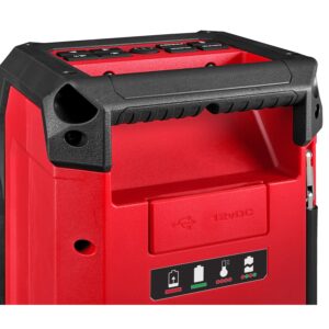 Milwaukee M12 RCDAB+-0 Akumulatorski radio