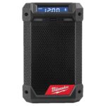 Milwaukee M12 RCDAB+-0 Akumulatorski radio Milwaukee M12 RCDAB+-0 Akumulatorski radio