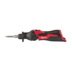 Milwaukee M12 SI-0 Akumulatorski spajkalnik Milwaukee M12 SI-0 Akumulatorski spajkalnik