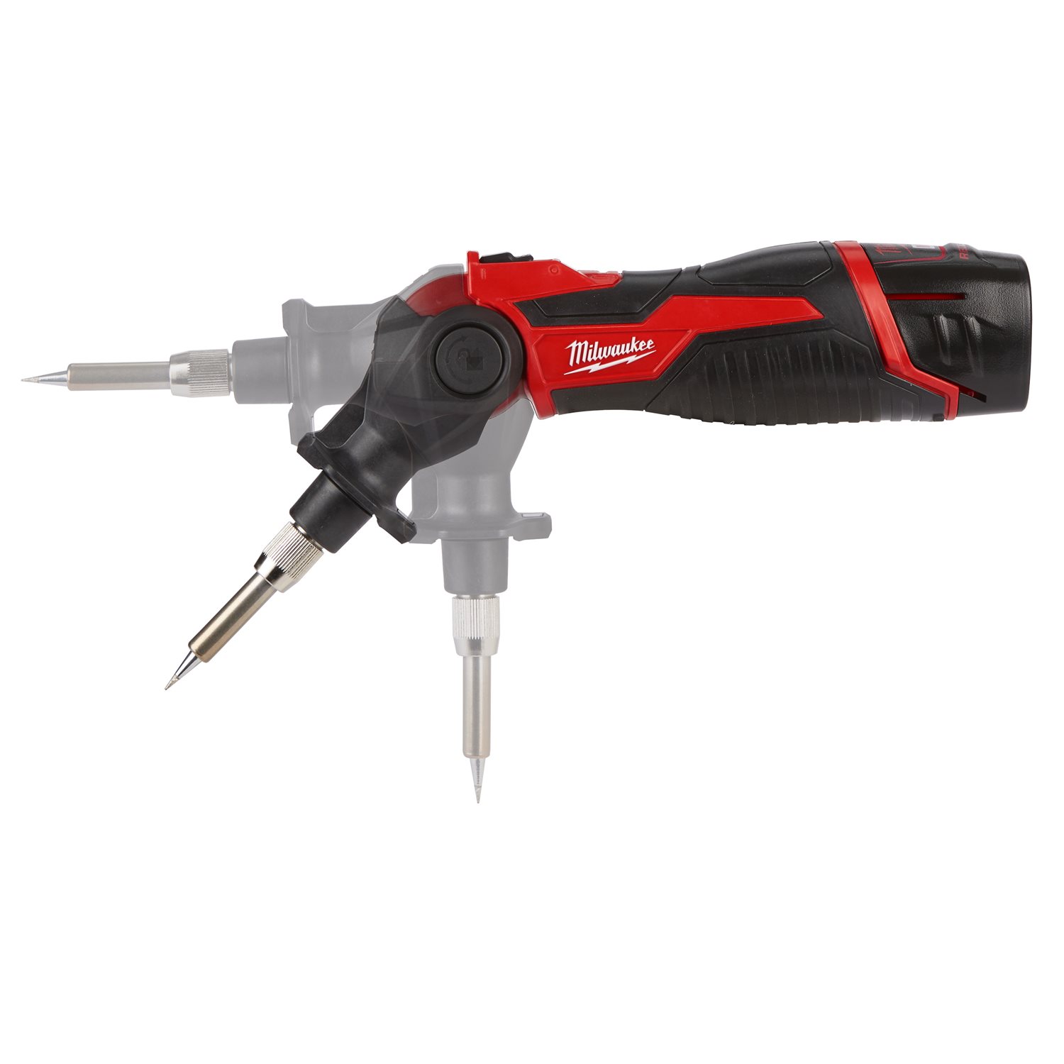 Milwaukee M12 SI-0 Akumulatorski spajkalnik