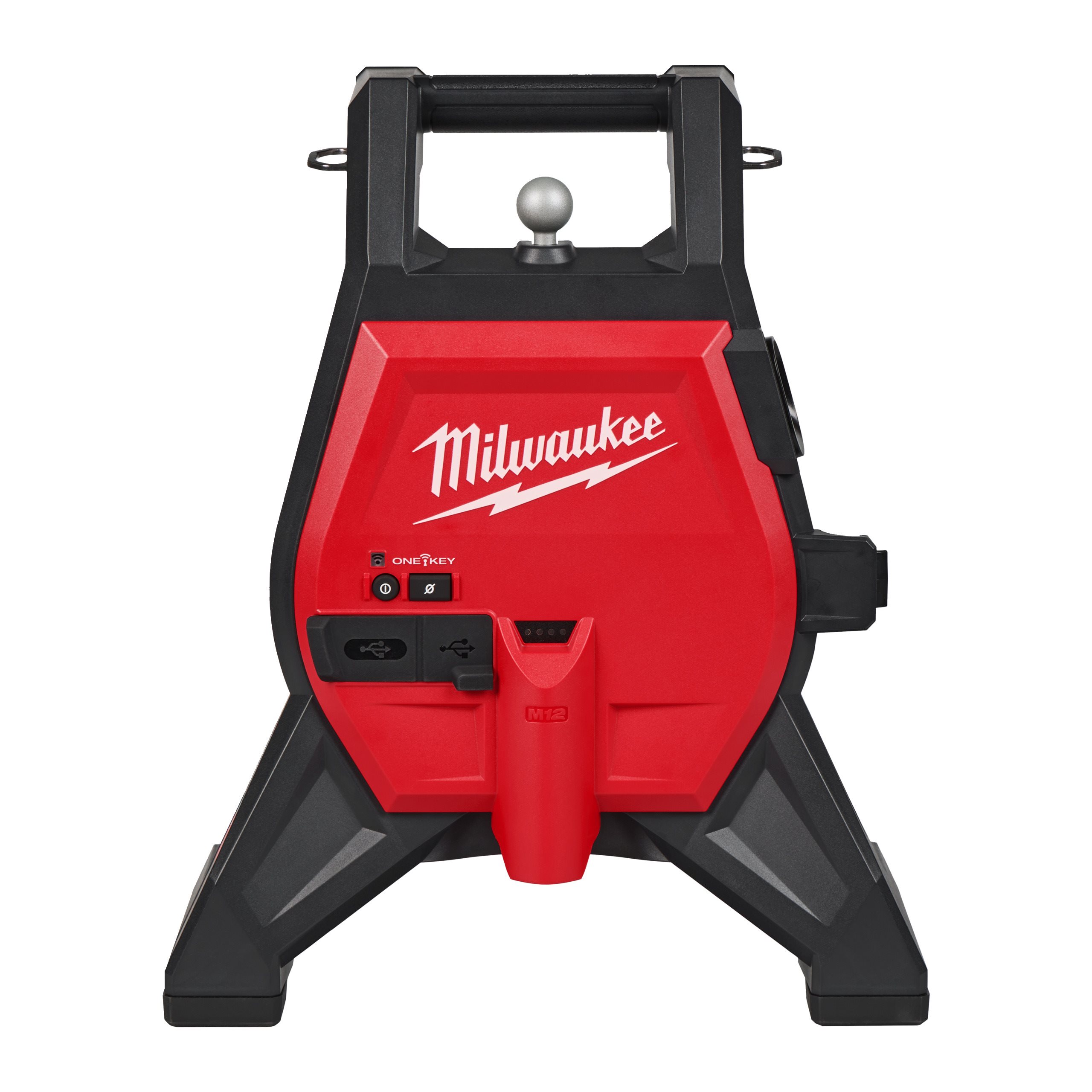 Milwaukee M12 SICO BU osnovna enota inšpekcijske kamere za kanalizacijo