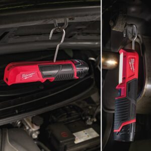 Milwaukee M12 SL-0 Akumulatorska delovna palična led svetilka