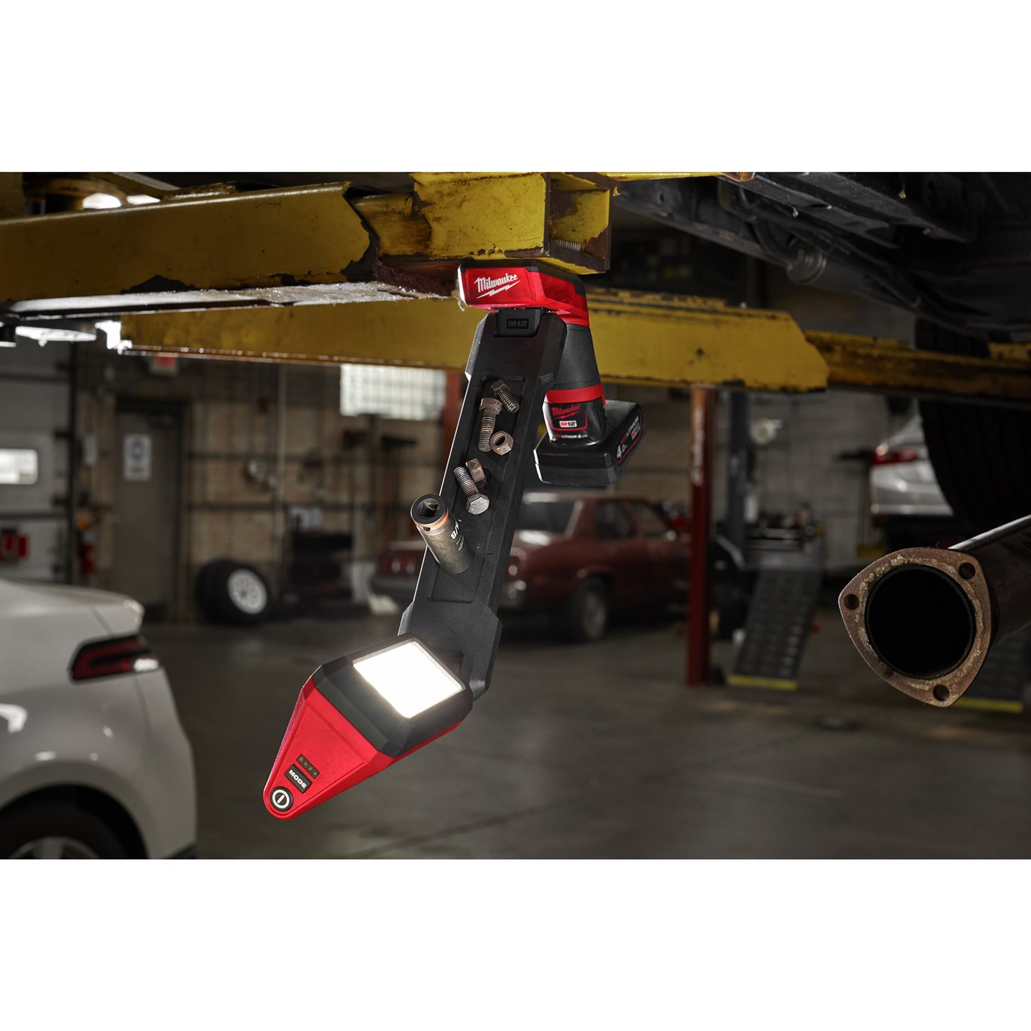 Milwaukee M12 UCL-0 LED Svetilka