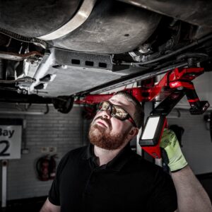 Milwaukee M12 UCL-0 LED Svetilka