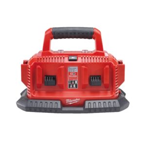 Milwaukee M1418 C6 Multicharger Polnilna postaja M14 in M18
