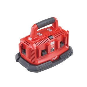 Milwaukee M1418 C6 Multicharger Polnilna postaja M14 in M18
