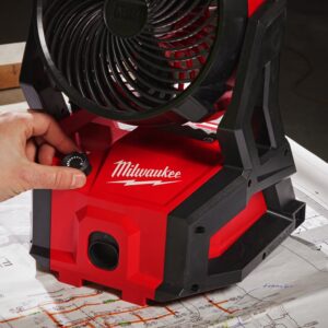 Milwaukee M18 AFG2-0 Ventilator