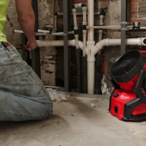 Milwaukee M18 AFG2-0 Ventilator