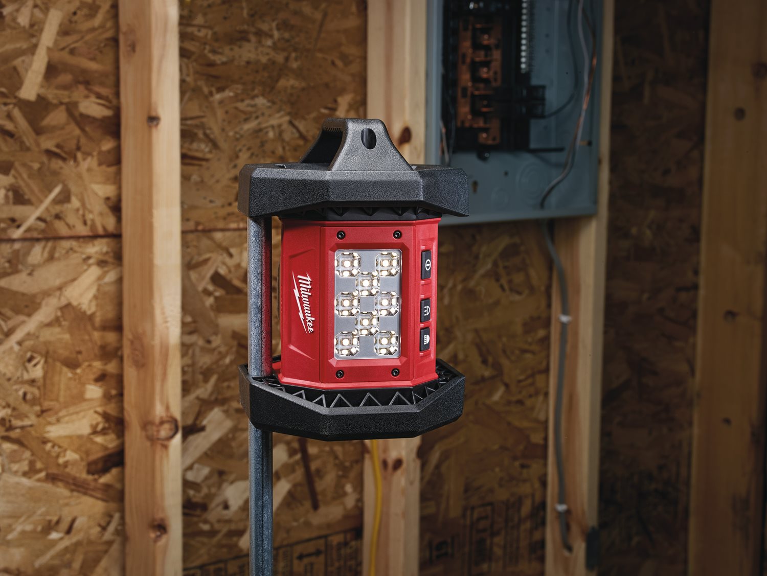 Milwaukee M18 AL-0 Prostorska led svetilka