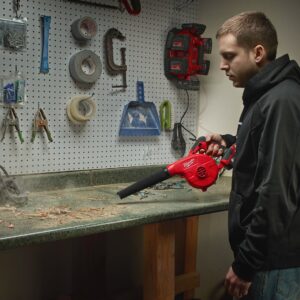 Milwaukee M18 BBL-0 Akumulatorski pihalnik Milwaukee