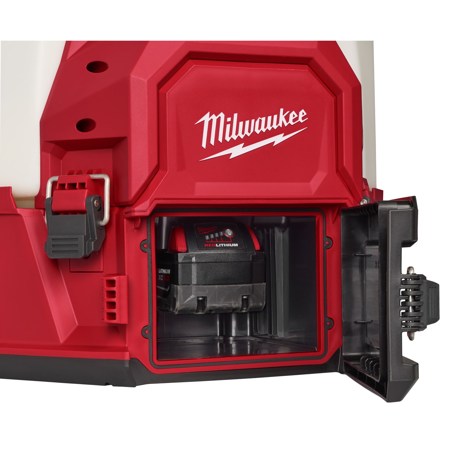 Milwaukee M18 BBPFP2-301 Nosilni okvir za rezervoarje z akumulatorjem