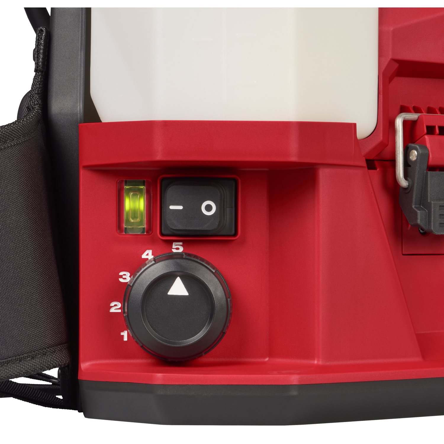 Milwaukee M18 BBPFP2-301 Nosilni okvir za rezervoarje z akumulatorjem