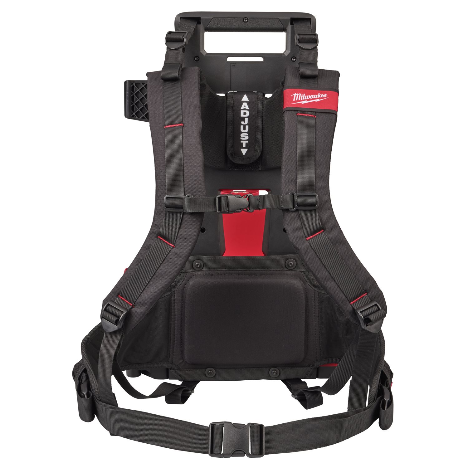 Milwaukee M18 BBPFP2-301 Nosilni okvir za rezervoarje z akumulatorjem