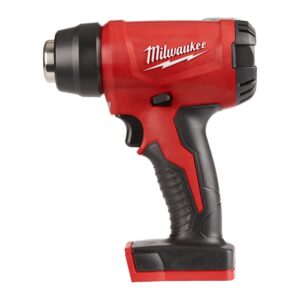 Milwaukee M18 BHG-0 Akumulatorski fen za vroč zrak Milwaukee M18 BHG-0 Akumulatorski fen za vroč zrak