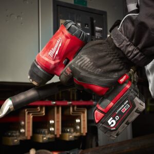 Milwaukee M18 BHG-502C Akumulatorski fen za vroč zrak