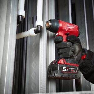 Milwaukee M18 BHG-502C Akumulatorski fen za vroč zrak