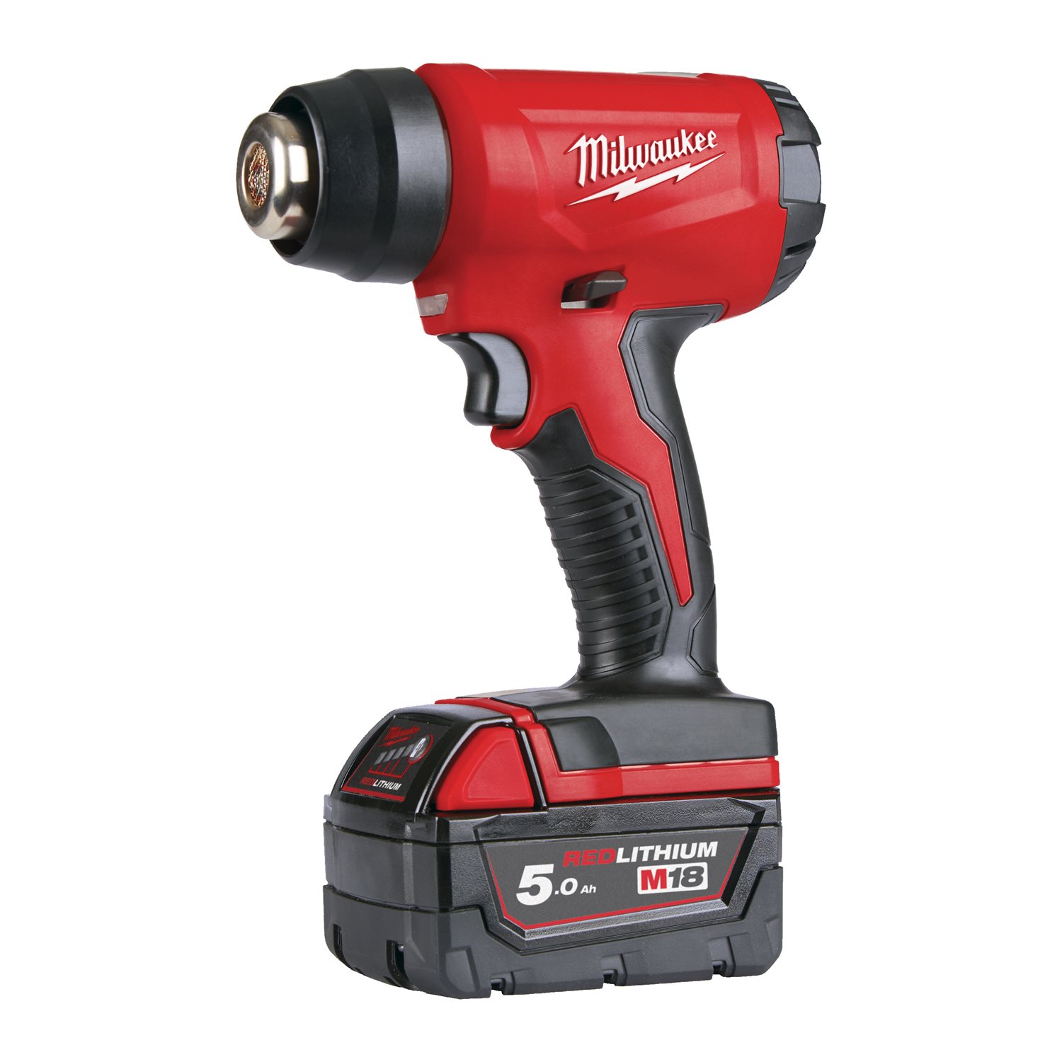 Milwaukee M18 BHG-502C Akumulatorski fen za vroč zrak