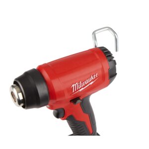 Milwaukee M18 BHG-502C Akumulatorski fen za vroč zrak