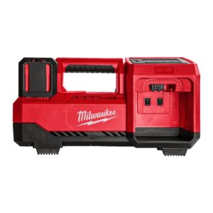 Milwaukee M18 BI-0 Akumulatorski kompresor Milwaukee M18 BI-0 Akumulatorski kompresor