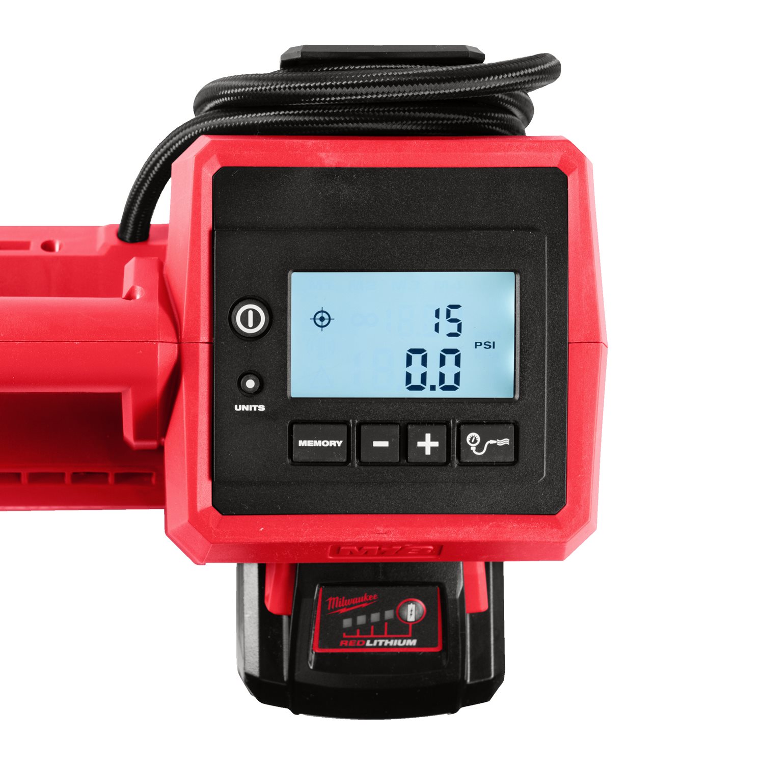 Milwaukee M18 BI-0 Akumulatorski kompresor