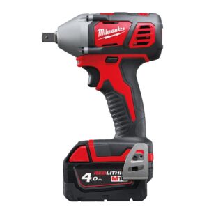 Milwaukee M18 BIW12-402C Kompaktni udarni vijačnik SD 1/2"