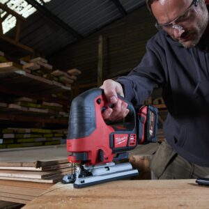 Milwaukee M18 BJS-0 Vbodna žaga