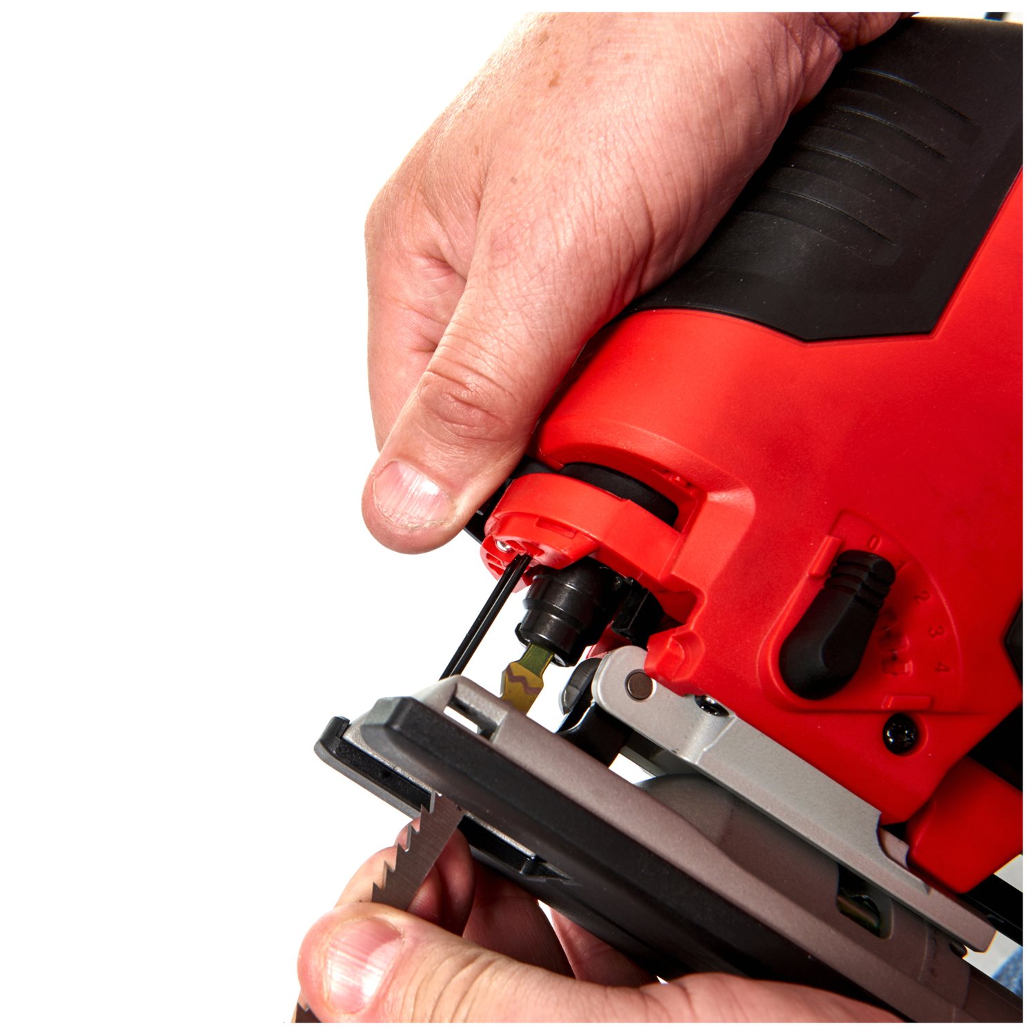 Milwaukee M18 BJS-0 Vbodna žaga