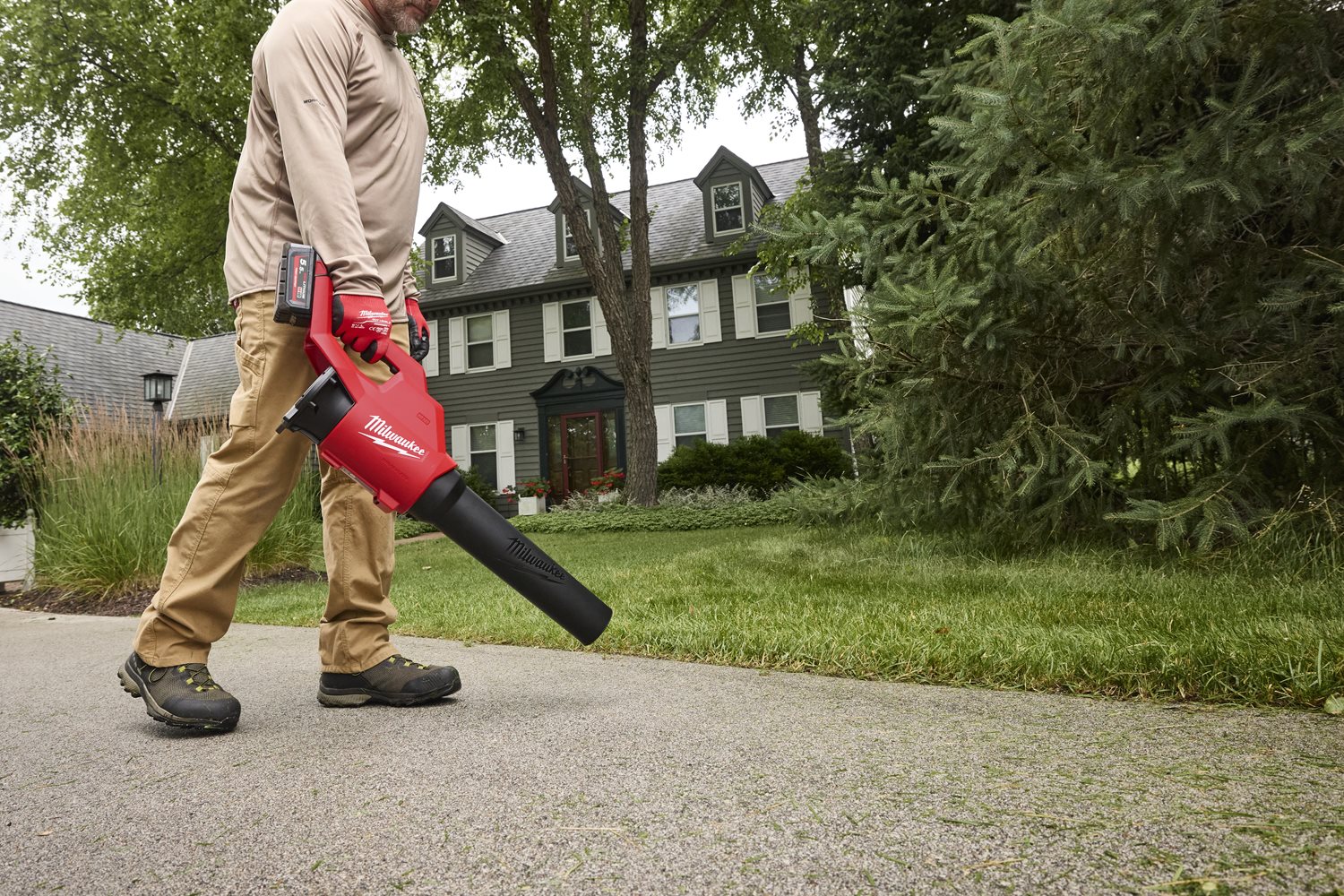 Milwaukee M18 BLBLO-0 Akumulatorski pihalnik