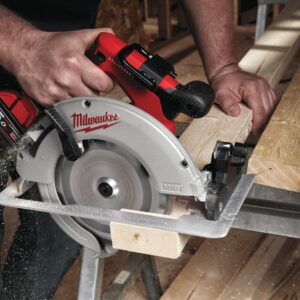 Milwaukee M18 BLCS66-502X Akumulatorska krožna žaga