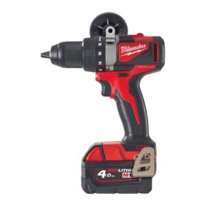 Milwaukee M18 BLDD2-402X Brezkrtačni kompaktni vijačnik in vrtalnik